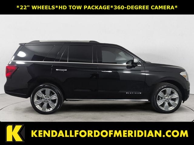 Used 2024 Ford Expedition Platinum 4D Sport Utility – 1FMJU1M88REA81632