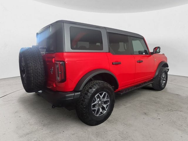Used 2024 Ford Bronco Badlands 4D Sport Utility – 1FMEE9BP3RLA52154