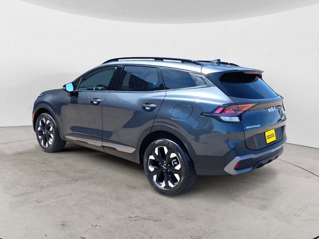 Used 2023 Kia Sportage X-Line 4D Sport Utility – 5XYK6CAFXPG118329
