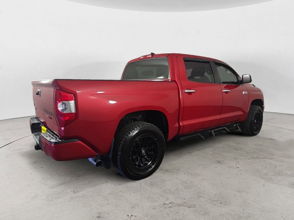 Used 2021 Toyota Tundra Platinum 4D CrewMax – 5TFAY5F11MX988624