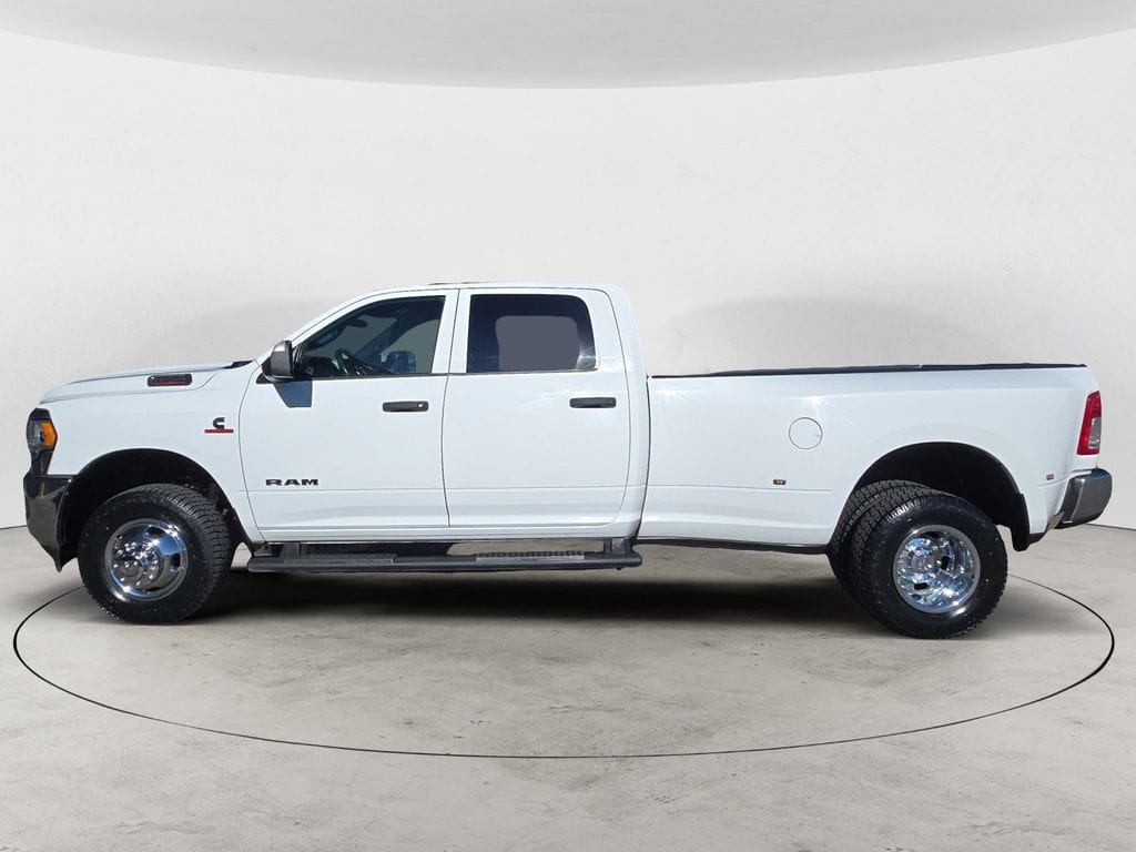 Used 2021 Ram 3500 Tradesman 4D Crew Cab – 3C63RRGL9MG588450