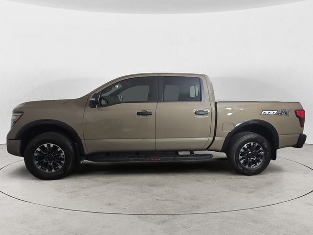 Used 2024 Nissan Titan PRO-4X 4D Crew Cab – 1N6AA1ED7RN112178