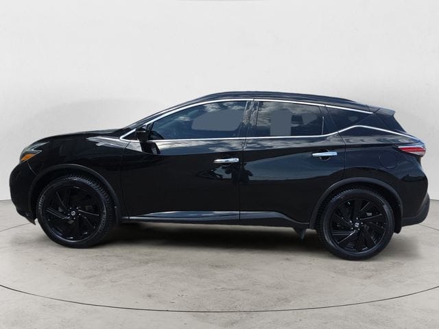 Used 2018 Nissan Murano SL 4D Sport Utility – 5N1AZ2MH8JN123373