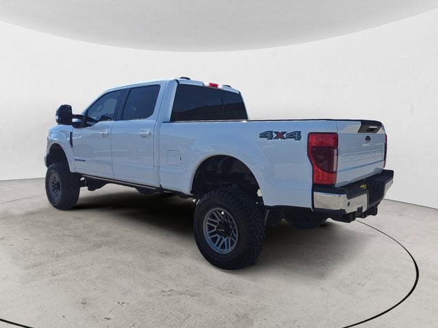 Used 2022 Ford F-350SD Lariat 4D Crew Cab – 1FT8W3BT8NEC63633