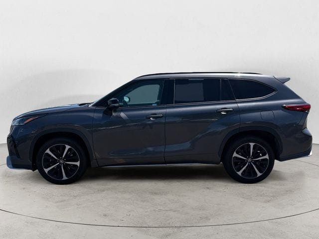 Used 2021 Toyota Highlander XSE 4D Sport Utility – 5TDJZRBH0MS090710