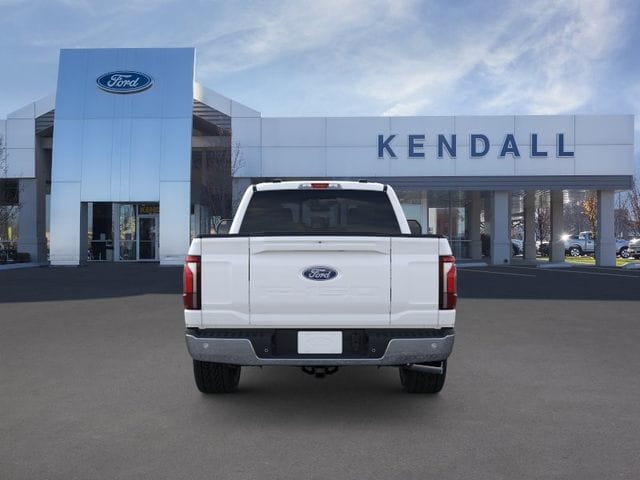 Used 2025 Ford F-150 Lariat 4D SuperCrew – 1FTFW5L84SFC45455