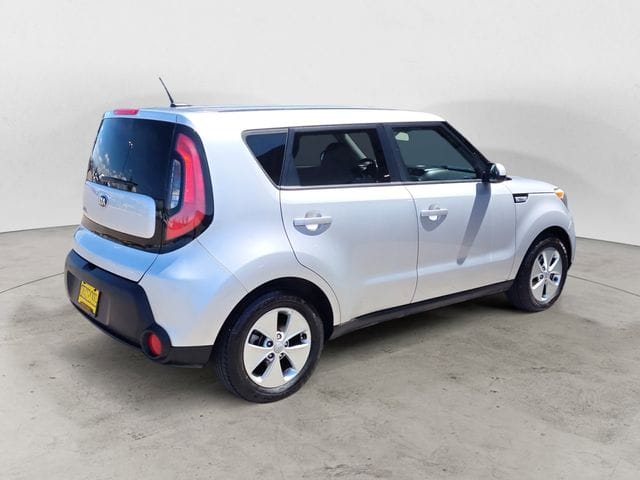 Used 2015 Kia Soul Base 4D Hatchback – KNDJN2A24F7775922