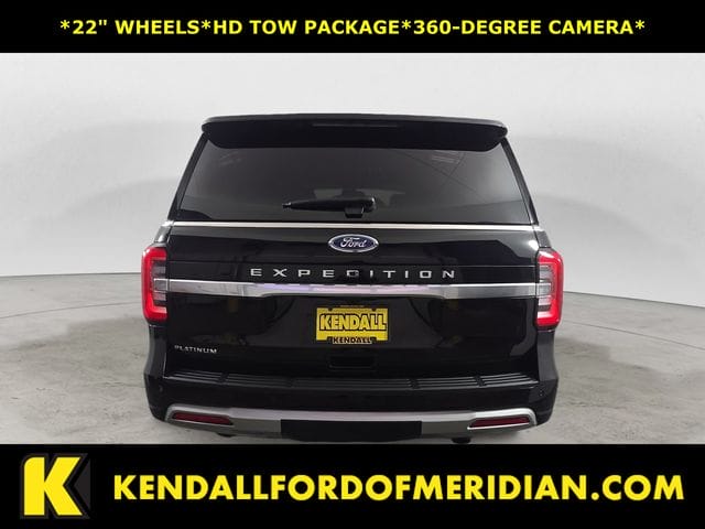Used 2024 Ford Expedition Platinum 4D Sport Utility – 1FMJU1M88REA81632