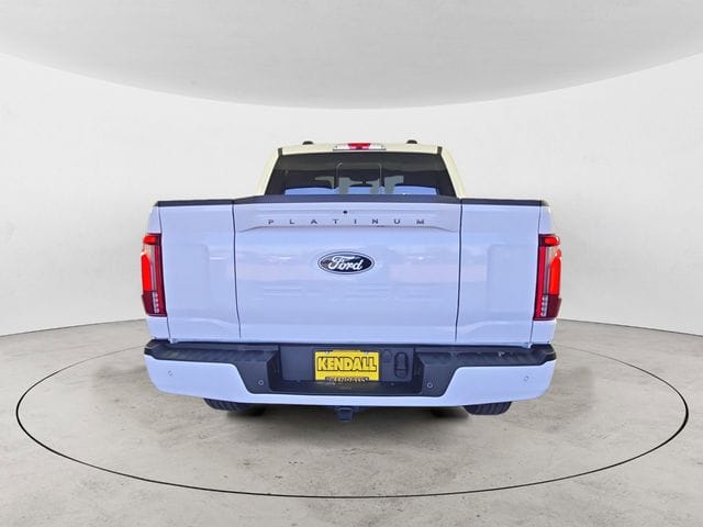 Used 2025 Ford F-150 Platinum 4D SuperCrew – 1FTFW7L86SFA74672