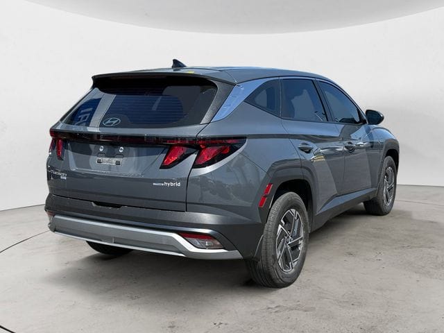 Used 2026 Hyundai Tucson Hybrid Blue SE 4D Sport Utility – KM8JADD1XTU450792