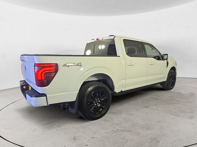 Used 2025 Ford F-150 Platinum 4D SuperCrew – 1FTFW7L86SFA74672