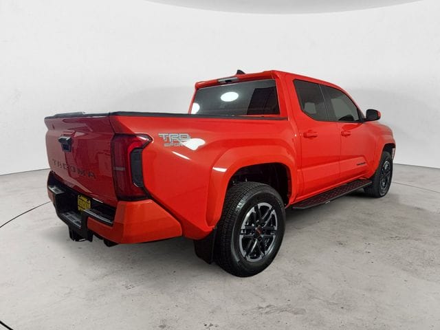 Used 2024 Toyota Tacoma TRD Sport 4D Double Cab – 3TYLB5JN2RT024877