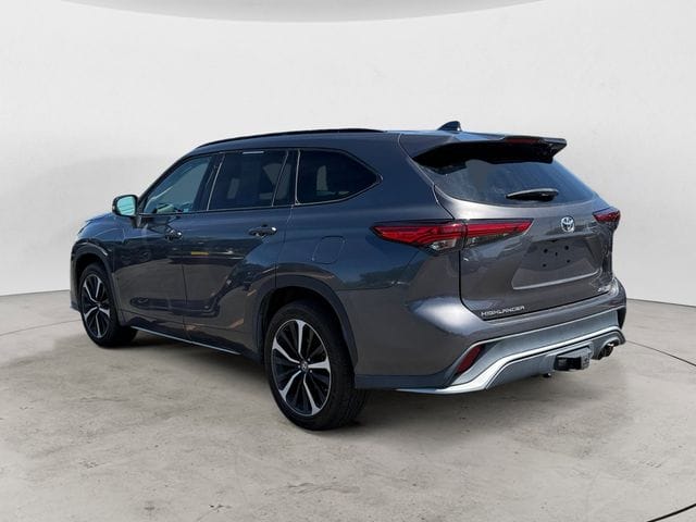 Used 2021 Toyota Highlander XSE 4D Sport Utility – 5TDJZRBH0MS090710