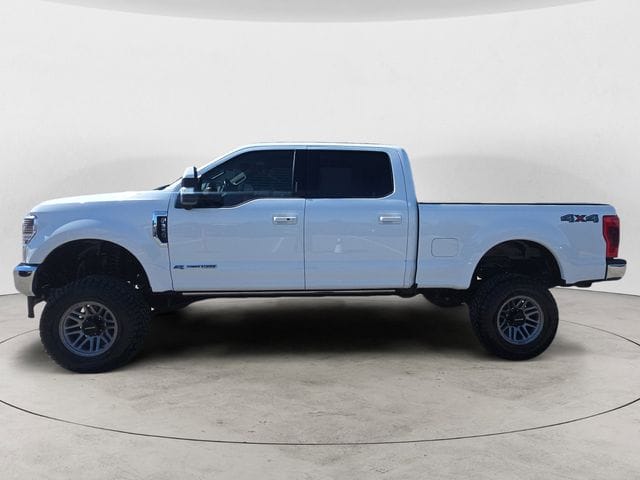 Used 2022 Ford F-350SD Lariat 4D Crew Cab – 1FT8W3BT8NEC63633