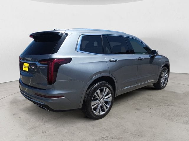 Used 2020 Cadillac XT6 Premium Luxury 4D Sport Utility – 1GYKPDRS5LZ136375