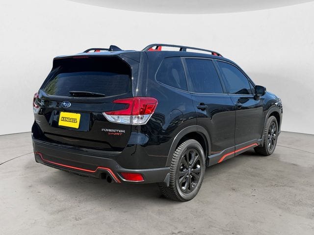 Used 2024 Subaru Forester Sport 4D Sport Utility – JF2SKAGC3RH452971