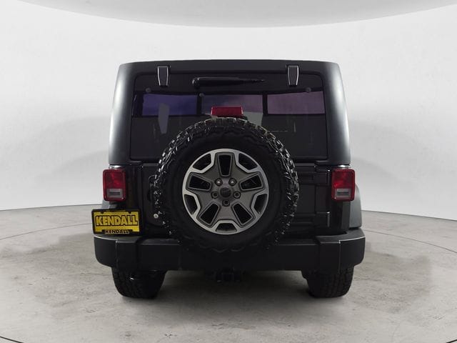 Used 2015 Jeep Wrangler Unlimited Rubicon 4D Sport Utility – 1C4BJWFG9FL550933