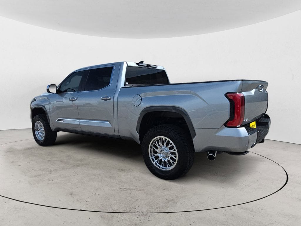 Used 2026 Toyota Tundra 1794 4D CrewMax – 5TFMA5EC3TX049395