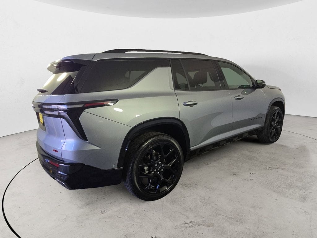Used 2024 Chevrolet Traverse RS 4D Sport Utility – 1GNEVLKS6RJ238103