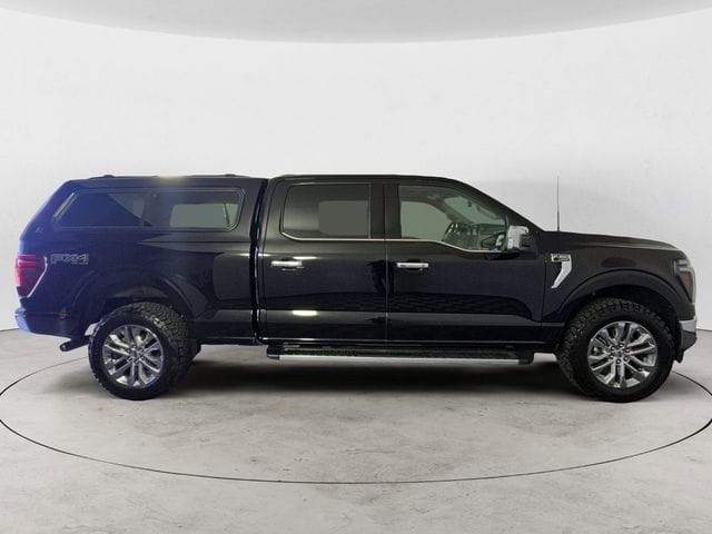 Used 2025 Ford F-150 Lariat 4D SuperCrew – 1FTFW5L87SFA23265