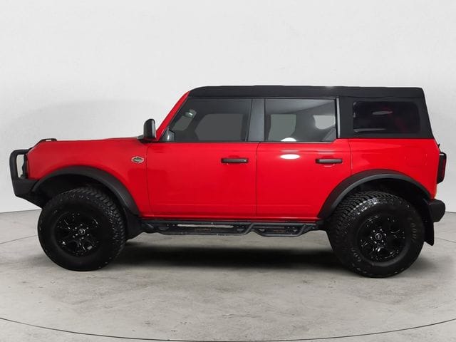 Used 2023 Ford Bronco Wildtrak 4D Sport Utility – 1FMEE5DP3PLB31701
