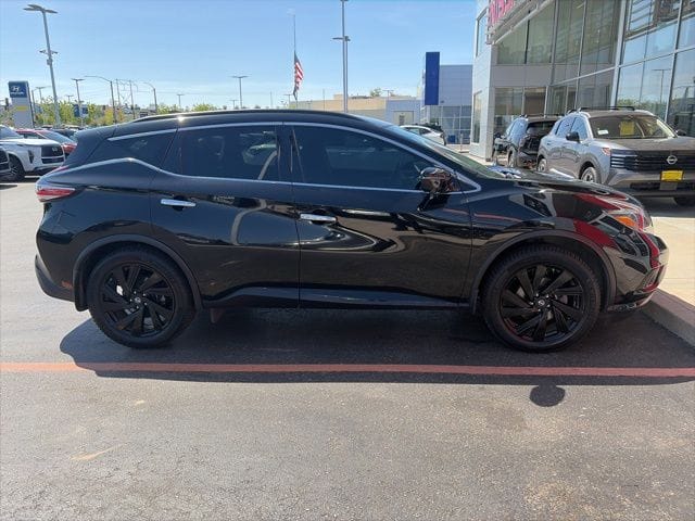 Used 2018 Nissan Murano SL 4D Sport Utility – 5N1AZ2MH8JN123373