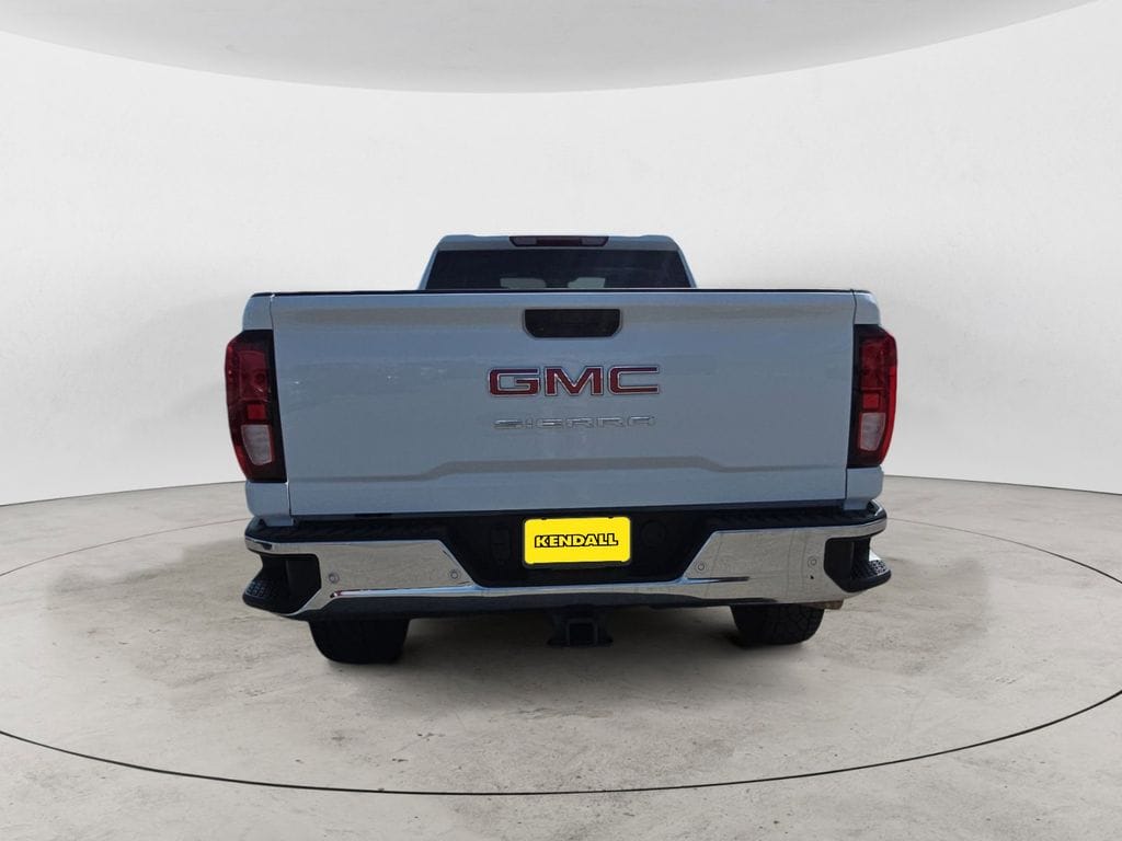 Used 2024 GMC Sierra 2500HD Pro 4D Crew Cab – 1GT19LE79RF407391