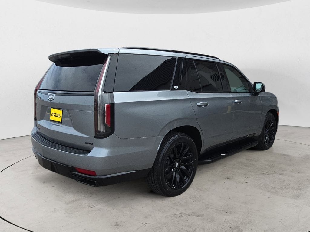 Used 2023 Cadillac Escalade Sport Platinum 4D Sport Utility – 1GYS4GKL8PR146563