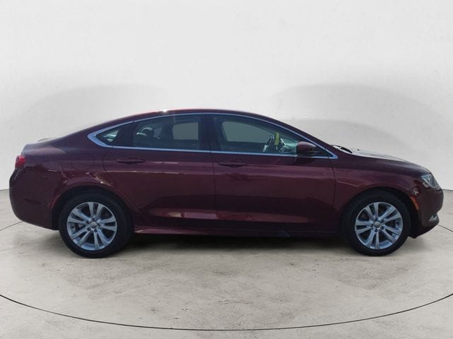 Used 2015 Chrysler 200 Limited 4D Sedan – 1C3CCCAB3FN695693
