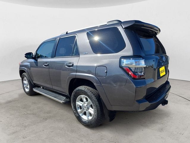 Used 2020 Toyota 4Runner SR5 Premium 4D Sport Utility – JTEBU5JR4L5805249