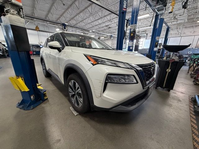 Used 2021 Nissan Rogue SV 4D Sport Utility – 5N1AT3BA7MC731964