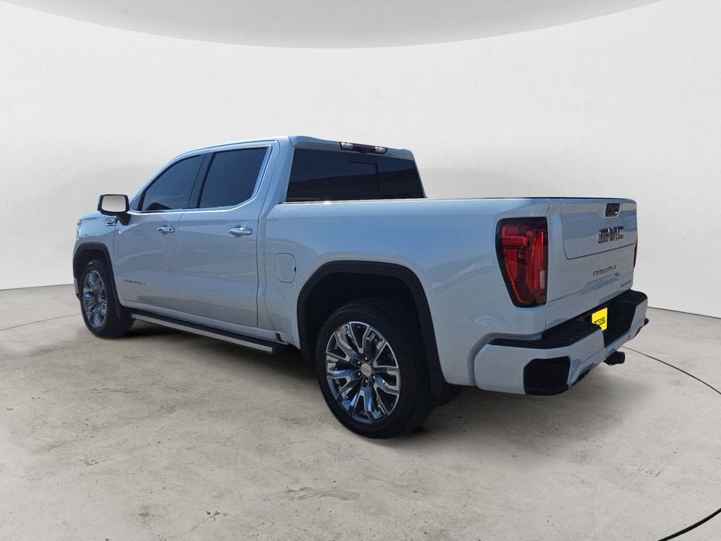 Used 2024 GMC Sierra 1500 Denali 4D Crew Cab – 1GTUUGELXRZ271660