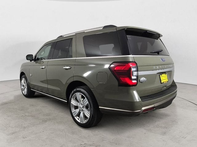 Used 2024 Ford Expedition King Ranch 4D Sport Utility – 1FMJU1P88REB17167