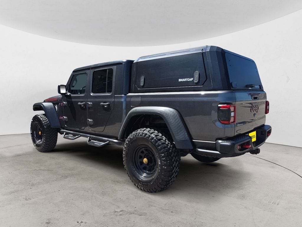 Used 2021 Jeep Gladiator Rubicon 4D Crew Cab – 1C6JJTBM1ML592636