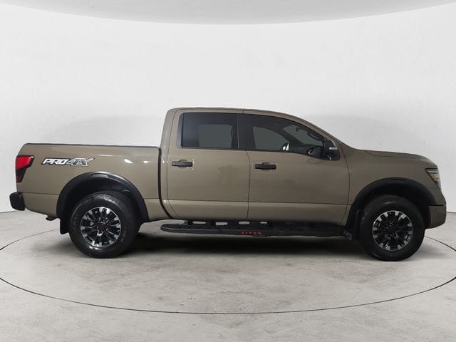 Used 2024 Nissan Titan PRO-4X 4D Crew Cab – 1N6AA1ED7RN112178