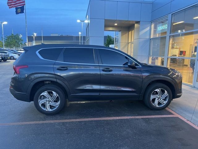 Used 2022 Hyundai Santa Fe SE 4D Sport Utility – 5NMS1DAJ0NH425746