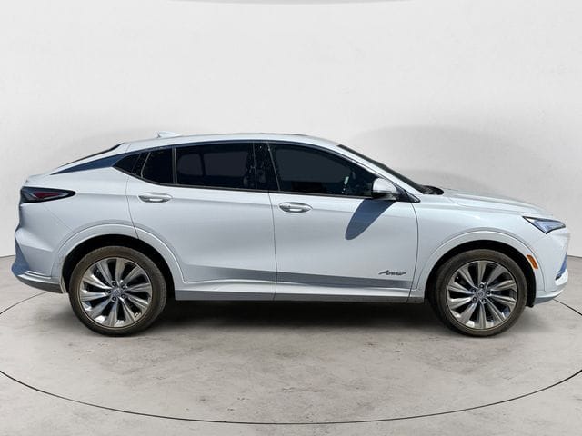 Used 2025 Buick Envista Avenir 4D Sport Utility – KL47LCEP2SB039851