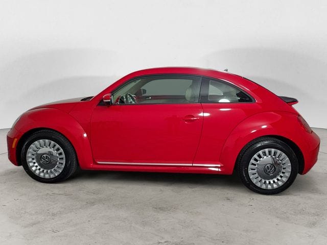 Used 2016 Volkswagen Beetle 1.8T SEL 2D Hatchback – 3VWJ07AT2GM615322