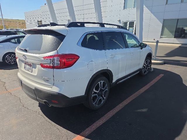 Used 2024 Subaru Ascent Limited 4D Sport Utility – 4S4WMAUD8R3461987