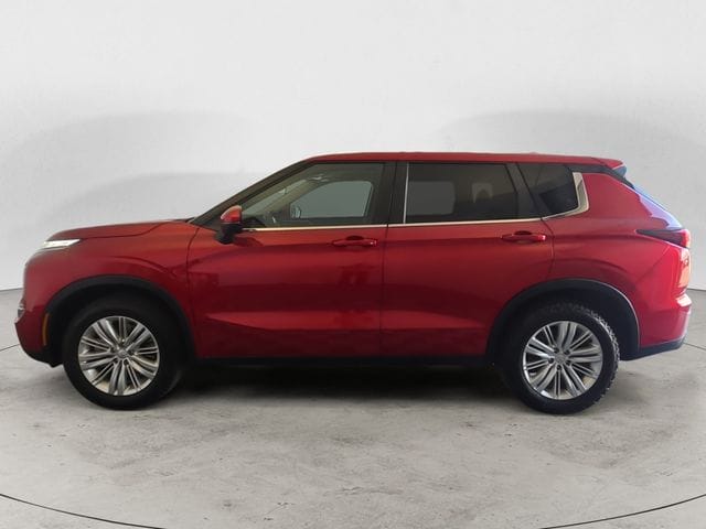Used 2023 Mitsubishi Outlander ES 4D Sport Utility – JA4J4TA84PZ010013