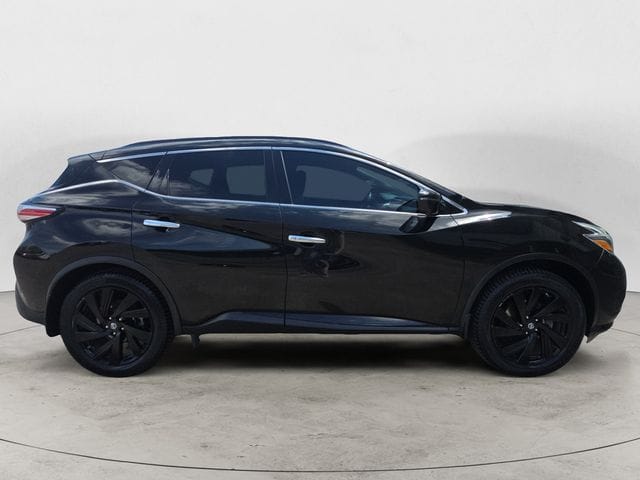 Used 2018 Nissan Murano SL 4D Sport Utility – 5N1AZ2MH8JN123373