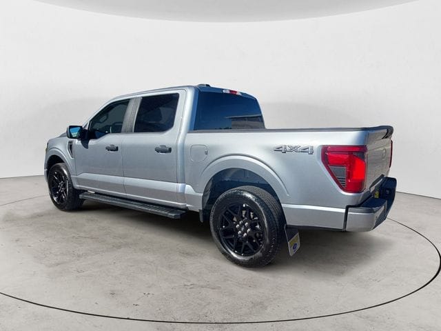 Used 2024 Ford F-150 STX 4D SuperCrew – 1FTEW2LPXRKF41213