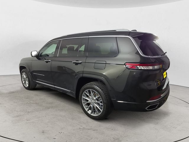 Used 2022 Jeep Grand Cherokee L Summit 4D Sport Utility – 1C4RJKEGXN8509222