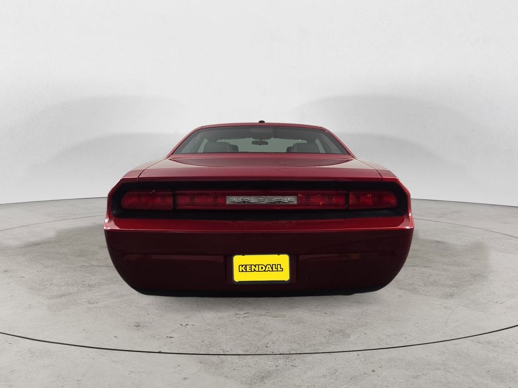 Used 2009 Dodge Challenger SE 2D Coupe – 2B3LJ44V89H560737
