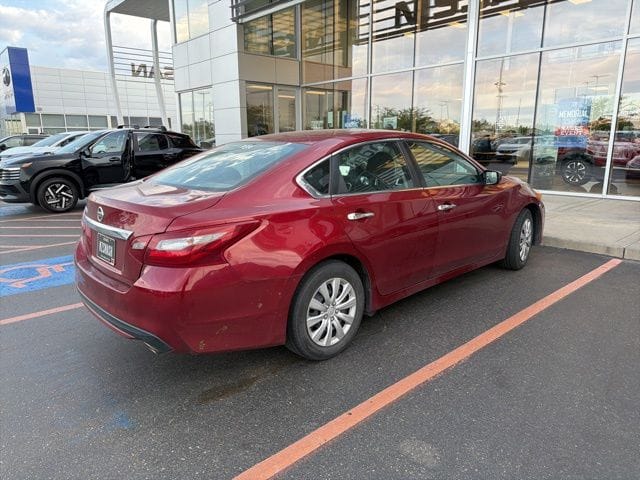 Used 2018 Nissan Altima 2.5 S 4D Sedan – 1N4AL3AP2JC213644