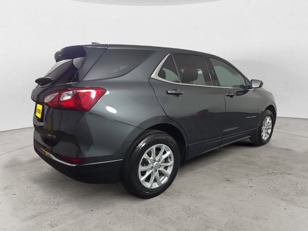 Used 2019 Chevrolet Equinox LT 4D Sport Utility – 2GNAXUEV6K6211121