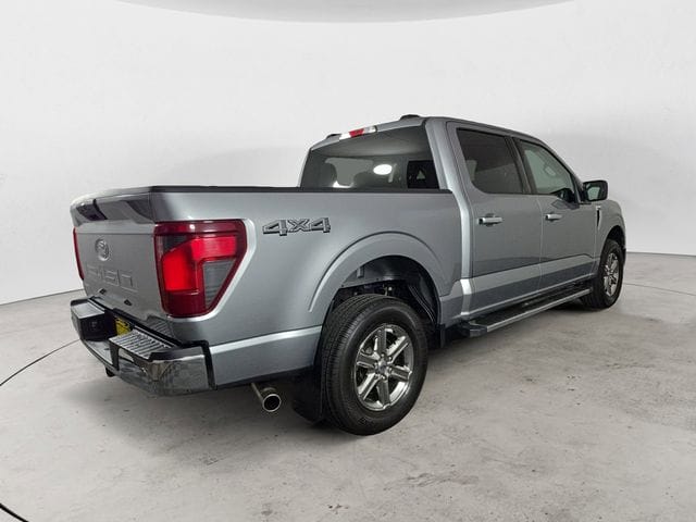 Used 2025 Ford F-150 XLT 4D SuperCrew – 1FTFW3L88SKE51289