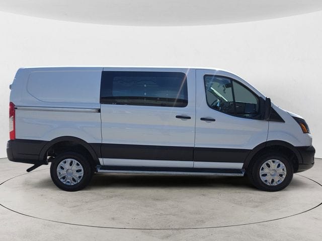 Used 2024 Ford Transit-250 Base 3D Cargo Van – 1FTBR1Y88RKA66957