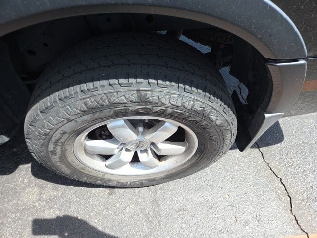 Used 2012 Nissan Titan PRO-4X 4D Crew Cab – 1N6BA0EC0CN327253