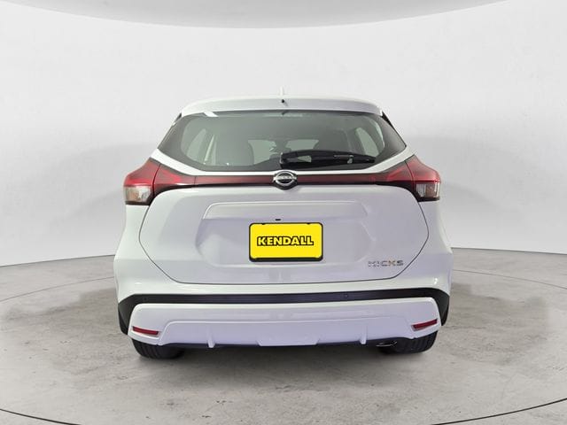 Used 2024 Nissan Kicks S 4D Sport Utility – 3N1CP5BV6RL481633